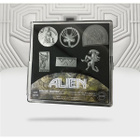Alien Pin Badge 6-Pack Limited Edition - HEAD HUNTER STORE. - pikkukuva 1