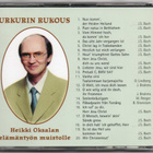 Heikki Oksala : Urkurin rukous - pikkukuva 2