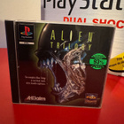 Alien Trilogy PS1 (CIB) - pikkukuva 1
