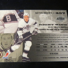Kevin Brown - Kings jääkiekkokortti - pikkukuva 2
