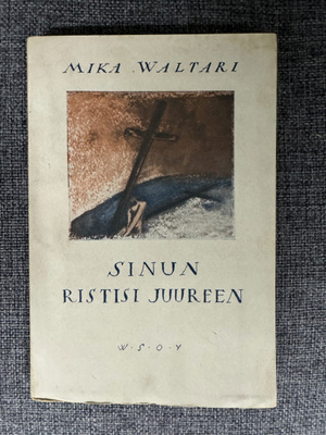 Waltari: Sinun ristisi juureen