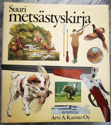 Suuri metsästyskirja