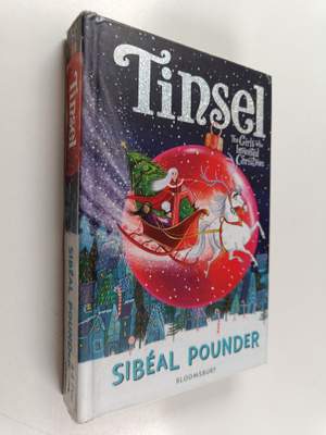 Sibeal Pounder : Tinsel