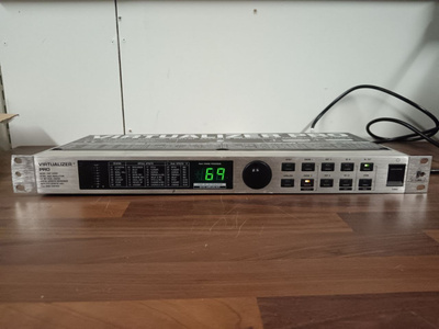 Behringer DSP 1000P Virtualizer Pro