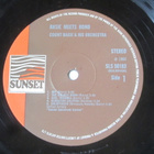 Count Basie: Basie Meets Bond  LP  1970 - pikkukuva 3