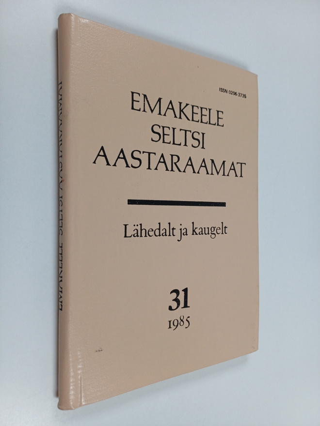 E Akhven : Lähedalt ja kaugelt