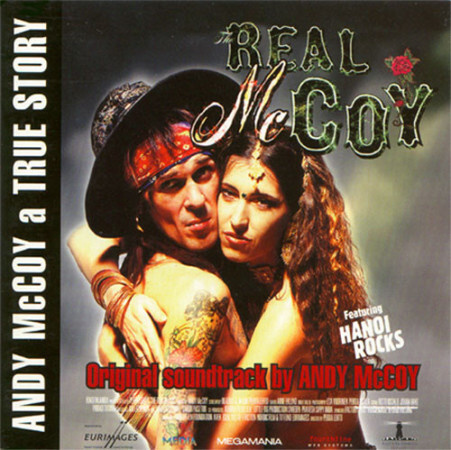 The Real McCoy Soundtrack (CD) Hanoi Rocks Andy