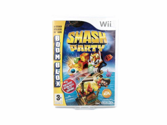Boom Blox Smash Party - Nintendo Wii