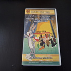 VÄISKI JA KUMPPANIT VAUHDISSA - VHS kasetti - pikkukuva 1