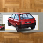 Esite Seat Ibiza, 1986 - pikkukuva 5