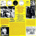 FEEL LUCKY PUNK?!! comp 1977-82 killed by death - pikkukuva 2