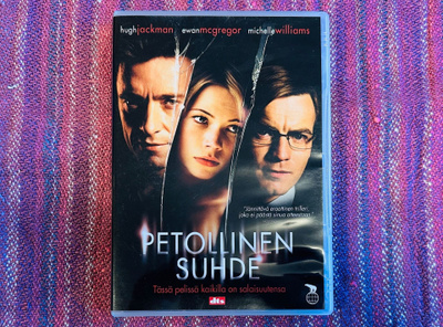 DVD: Petollinen Suhde