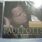 CD - PAUL POTTS : ONE CHANCE -07 - pikkukuva 1