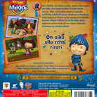 Ritari Mikke: Maagiset kommellukset dvd - pikkukuva 2