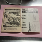 Merten korkeajännitys. 1.1971. Ensimmäinen. - pikkukuva 5