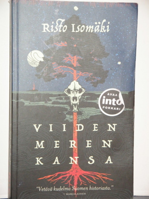 Risto Isomäki : VIIDEN MEREN KANSA