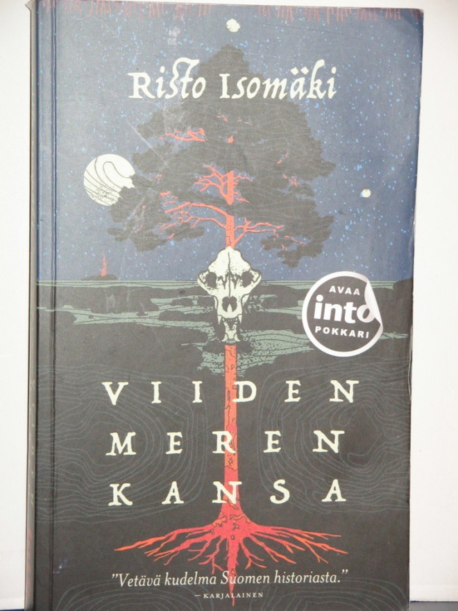 Risto Isomäki : VIIDEN MEREN KANSA