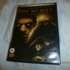THE MUMMY 1932 2 DICS SPECIAL EDITION - pikkukuva 1