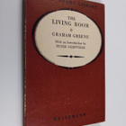 Graham Greene : The living room : A play in two acts - pikkukuva 1