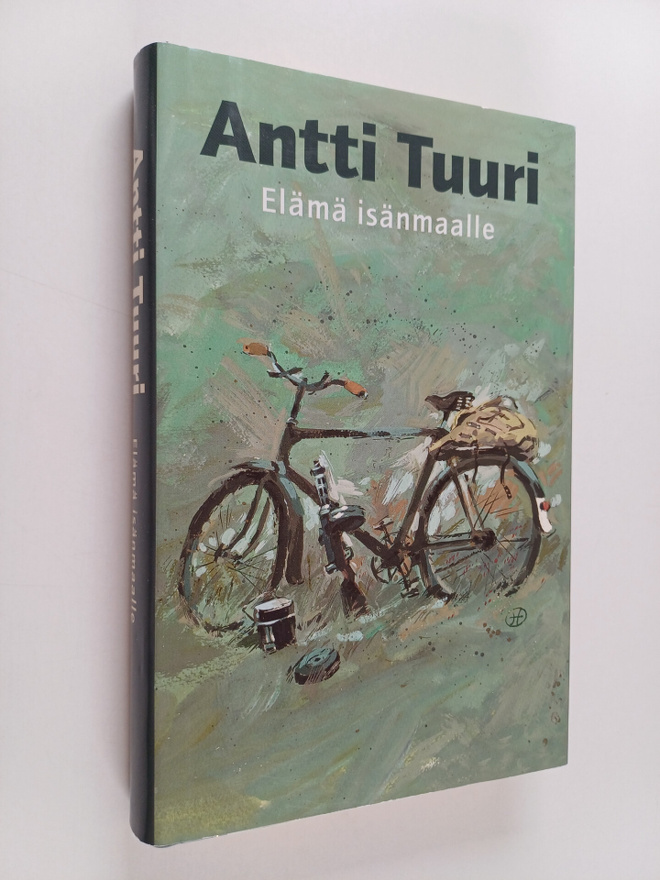 Antti Tuuri : Elämä isänmaalle