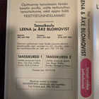 Leena & Åke Blomqvist Tanssikoulu - pikkukuva 2