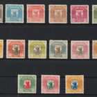 1922 Karjala merkkisarja leimaamattomana - pikkukuva 1