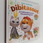 Tuija Lehtinen : Dibitassut ja kaktusplaneetan kissakunin... - pikkukuva 1