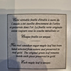 Kullattu "Canadian Maple Leaf" - pikkukuva 2