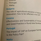 RE:TURN TO THE FUTURE partnership between Europa and farmers - pikkukuva 2