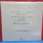 ULTRAVOX - WE CAME TO DANCE M-/EX+ GER -83 PRESS LP - pikkukuva 2