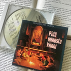 Pidä minusta kiinni: Hiljaisuuden lauluja (CD) - pikkukuva 1