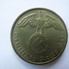 Natsi-Saksa 5 pf. 1938 - pikkukuva 1