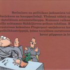 Fingerpori: Kamppailuni (sid. Arktinen Banaani 2011) - pikkukuva 2