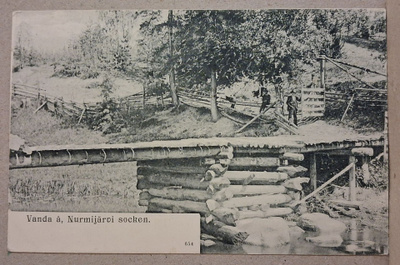 Nurmijärvi: Silta o (1871)