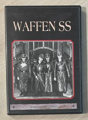 Waffen SS (DVD) sotadomentti