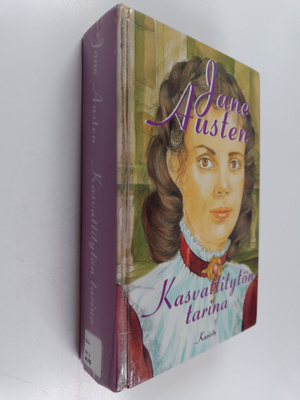 Jane Austen : Kasvattitytön tarina