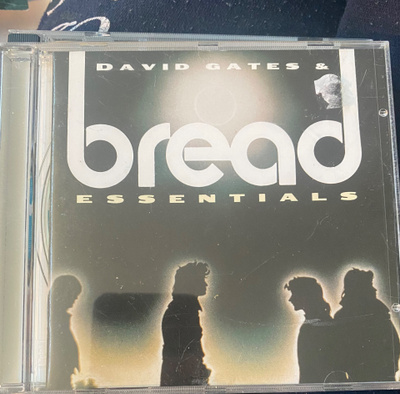 David Gates & Bread: Essentials cd