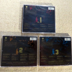 HEIKKI SARMANTO: Helsinki Tapes - Live 3CD  Vol 1 - 2 - 3 - pikkukuva 2