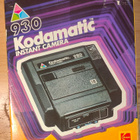 Kodamatic 930 instant camera - pikkukuva 1