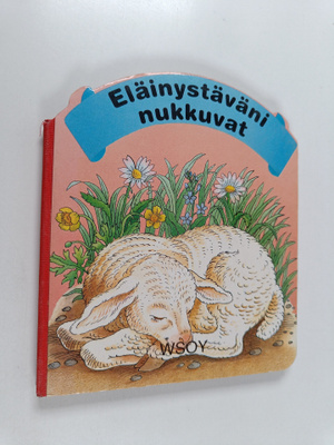 Patricia Giannini : Eläinystäväni nukkuvat