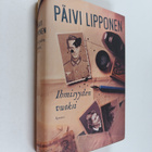 Päivi Lipponen : Ihmisyyden vuoksi : romaani - pikkukuva 1