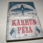 Venla Hiidensalo Karhunpesä  -sid - pikkukuva 1