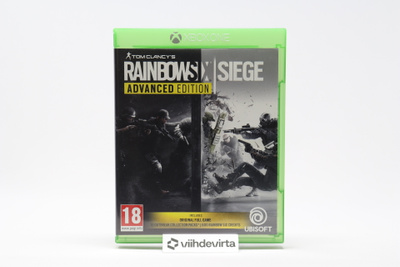 Tom Clancy's Rainbow Six Siege Advanced Edition - Xbox One