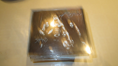 Poison  Stand cds