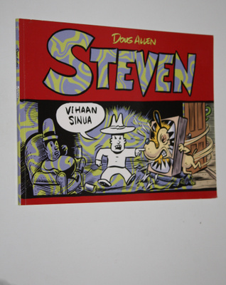 Doug Allen : Steven