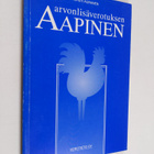 Kirsti Auranen : Arvonlisäverotuksen aapinen - pikkukuva 1