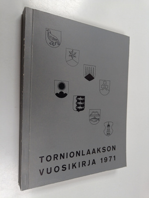 Tornionlaakson vuosikirja 1971