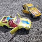 Majorette: Nissan 300zx turbo & Datsun 260Z - pikkukuva 1