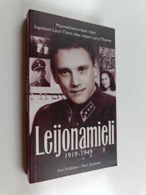 Kari Kallonen ym. : Leijonamieli : 1919-1949 : Mannerheim...