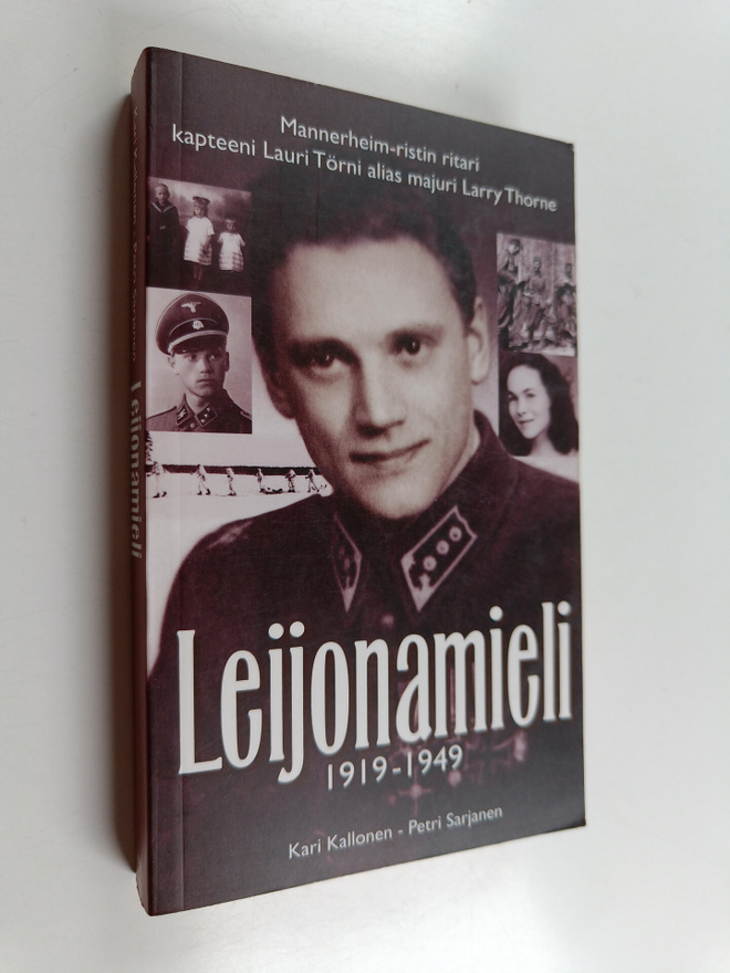 Kari Kallonen ym. : Leijonamieli : 1919-1949 : Mannerheim...